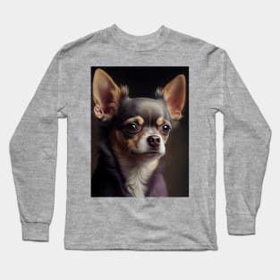 Chihuahua Long Sleeve T-Shirt